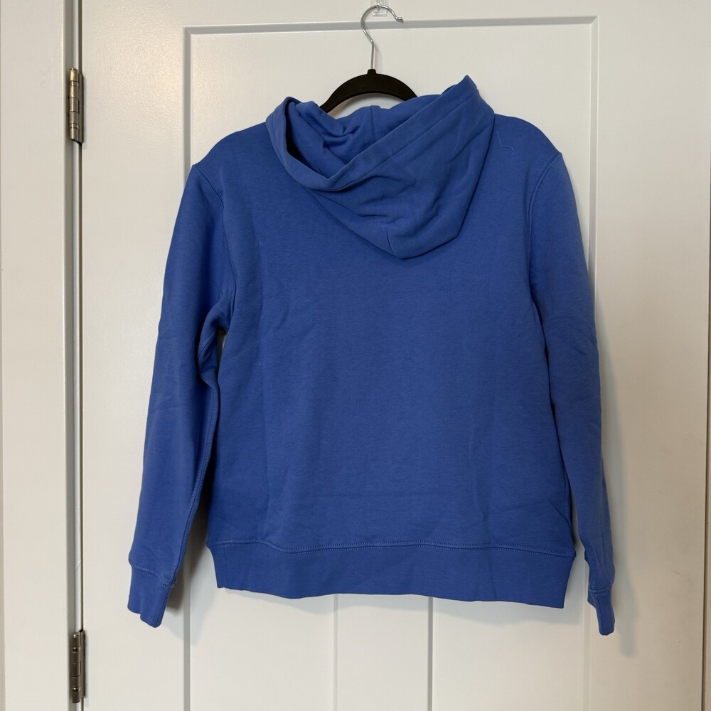 Polo Ralph Lauren Boys Polo Bear Hoodie Pullover Size L (14-16) Nantucket NWT - Picture 6 of 6
